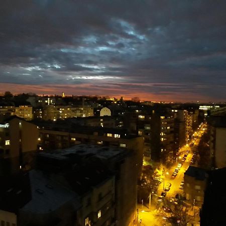 City Panorama Belgrado Exterior foto